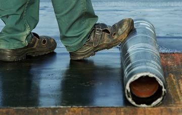 types of South Mundham felt roof