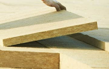 measuring South Mundham tapered insulation